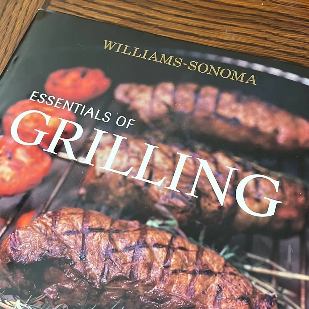 Williams-Sonoma Cookbook